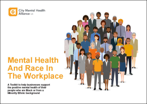 Mental health and race toolkit