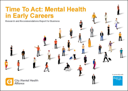 Time to Act Mental Health in Early Careers