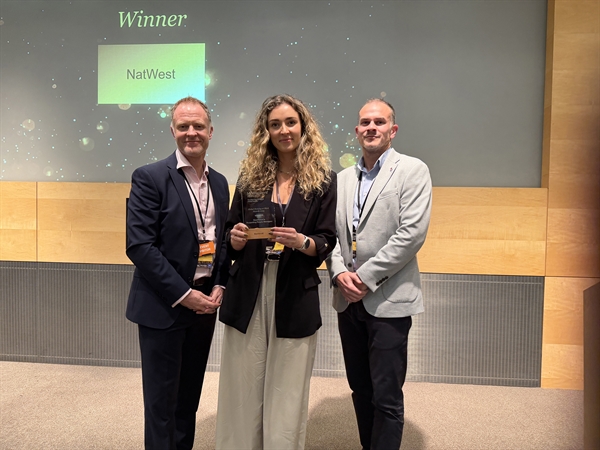 Winner of the Thriving At Work Award for Excellence in Supporting People Managers