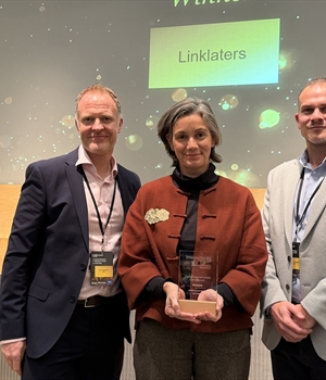 Linklaters Most Innovative Practice