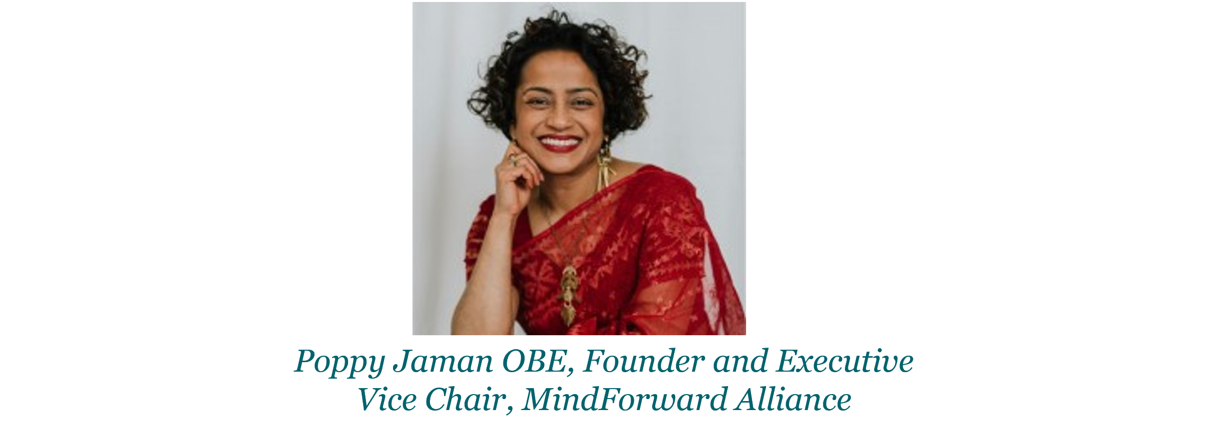 Poppy Jaman