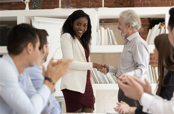 Member Lead Seminar: Four Generations, One Workplace - Balancing Wellbeing and High Performance