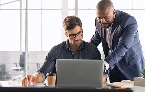 Men's Mental Health and the Workplace