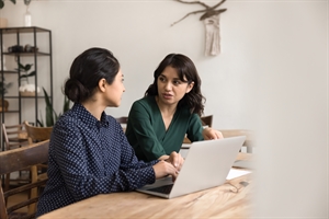 Helping people cope with the anxiety and stress caused by uncertainty and change