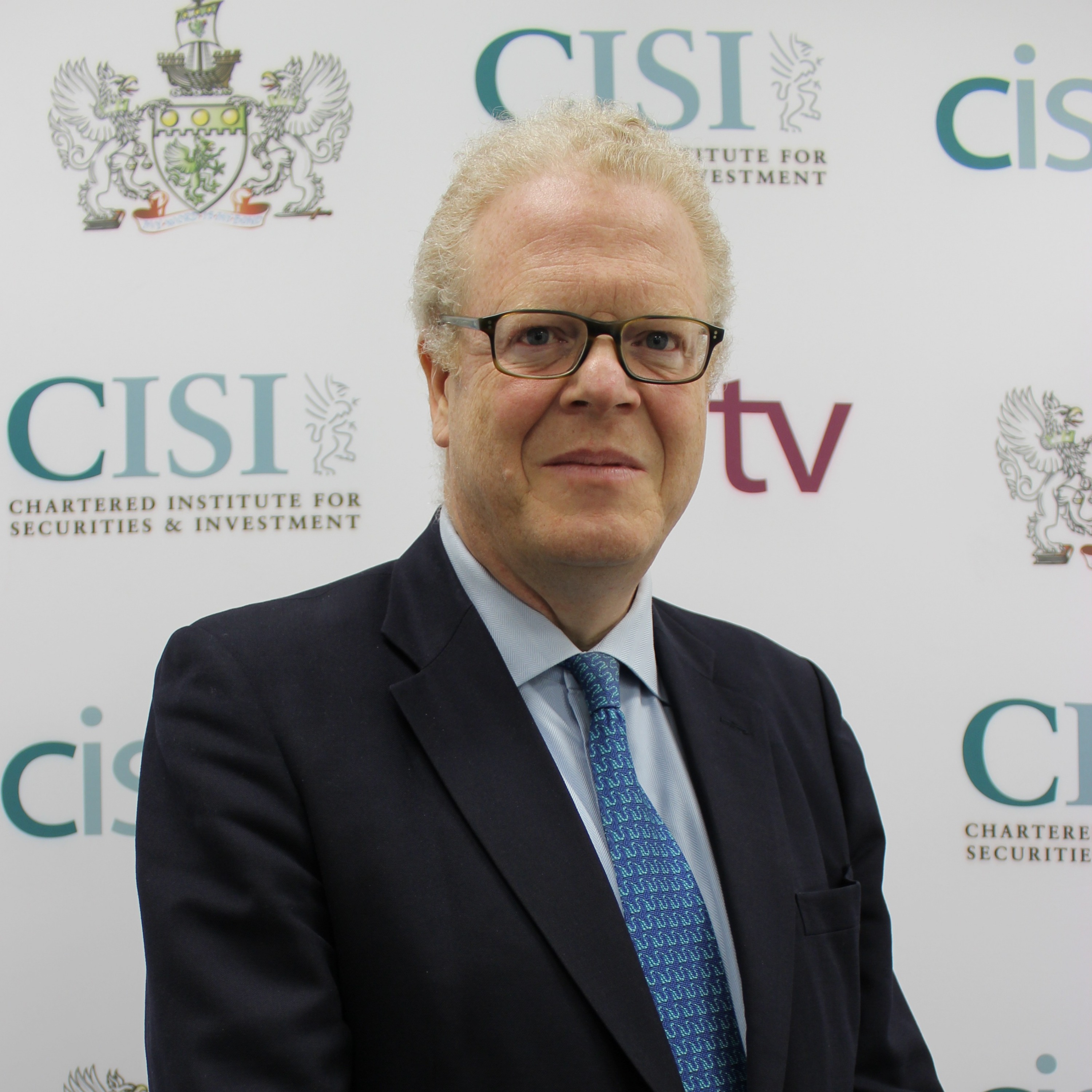 Michael Cole-Fontayn, Chair of Chartered Institute for Securities & Investment