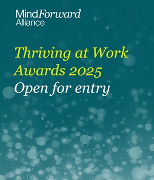 Thriving at Work Awards 2025 Now Open Thriving at Work Awards 2025 Now Open