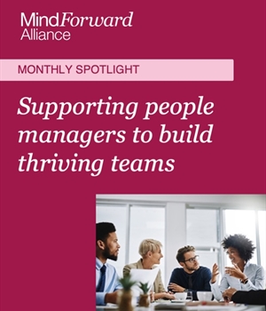 Supporting people managers to build thriving teams Supporting people managers to build thriving teams