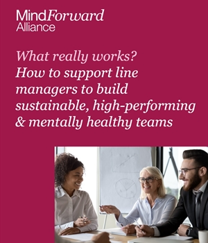 How your businesses can support line managers