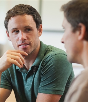 Opening the dialogue