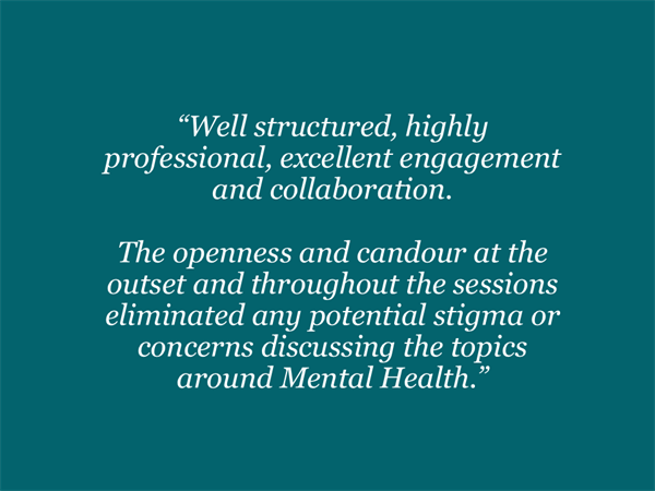 People Managers: Building high-performing and healthy teams