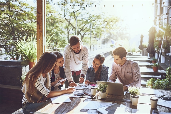 Global practitioner event - Developing a mentally healthy working environment